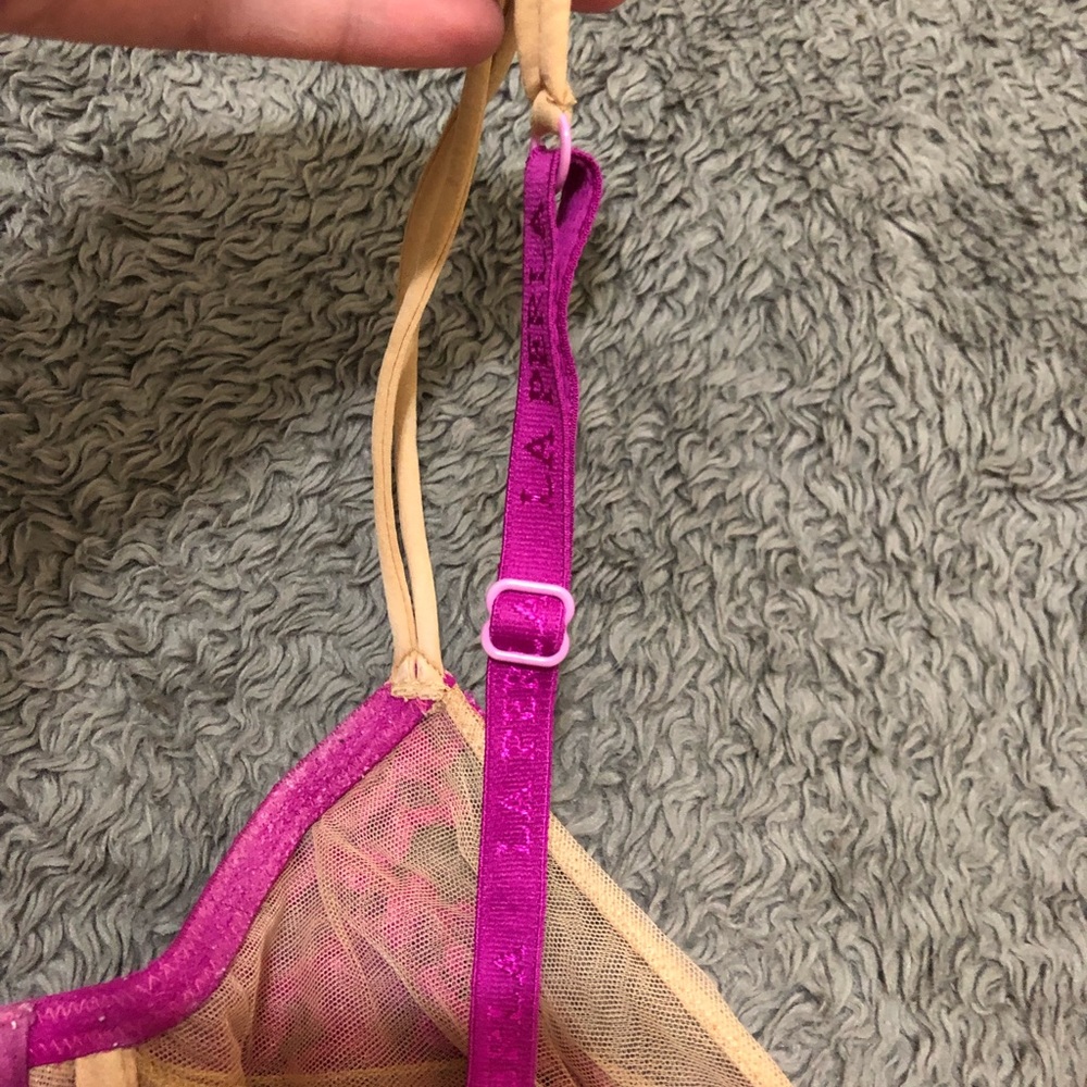 La Perla Lined Underwire Bra - Picture 4 of 5